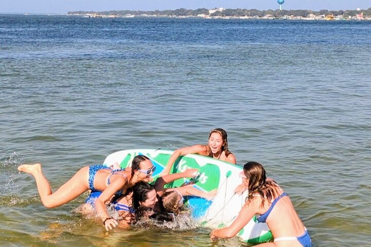 Avventura privata per l'intera giornata a Crab Island - All Inclusive — 7