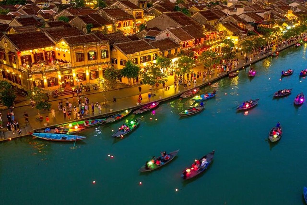 Marble Mountain - Visita guidata della città antica di Hoi An: da Da Nang — 6