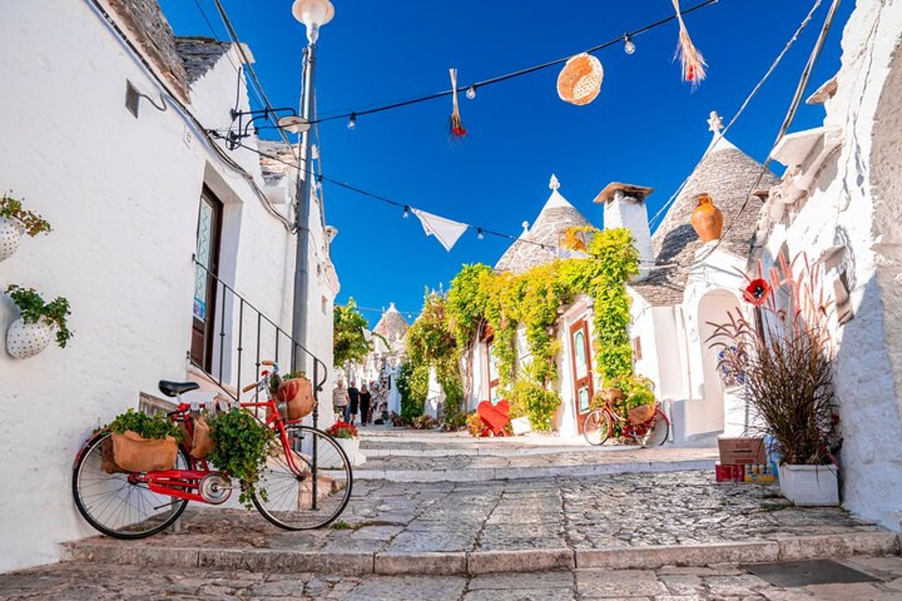 Da Bari: Unesco Tour - Visita Guidata di Matera e Alberobello — 3