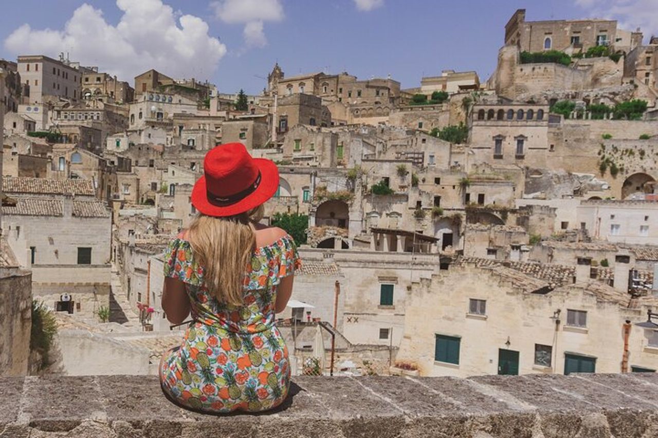 Da Bari: Unesco Tour - Visita Guidata di Matera e Alberobello — 6