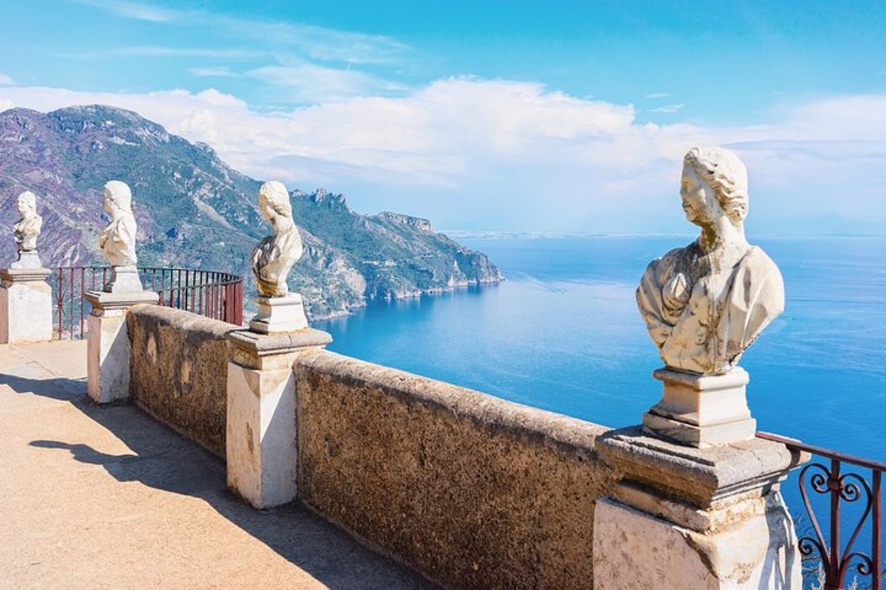 Tour privato a Ravello e Maiori e Minori da Amalfi — 3