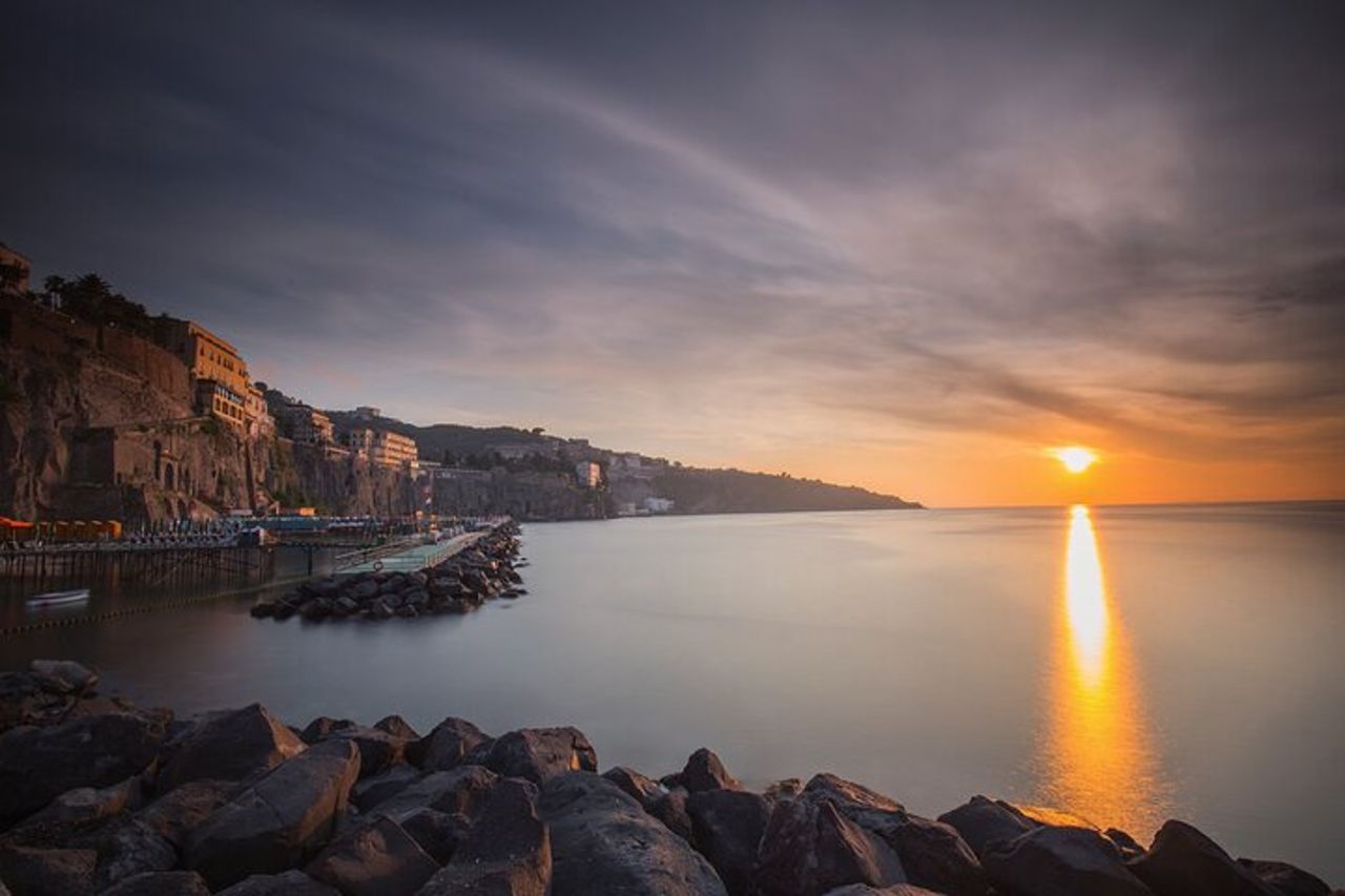 Transfer Privato da Sorrento ad Amalfi — 3