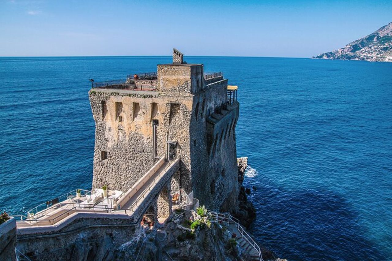 Tour privato a Ravello e Maiori e Minori da Amalfi — 4