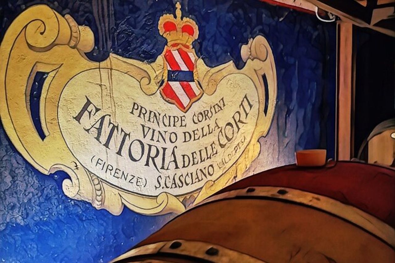 Wine Tours Chianti all inclusive Pranzo & Degustazione 1 cantina — 8