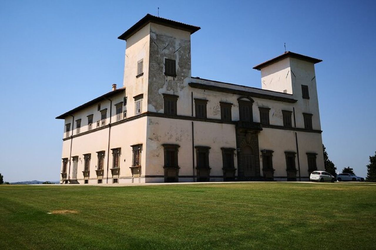 Wine Tours Chianti all inclusive Pranzo & Degustazione 1 cantina — 7