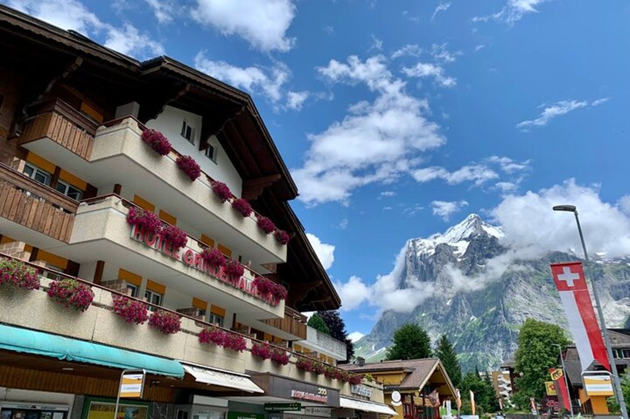 Tour di Lauterbrunnen, Jungfrau e Grindelwald | Da Interlaken — 5