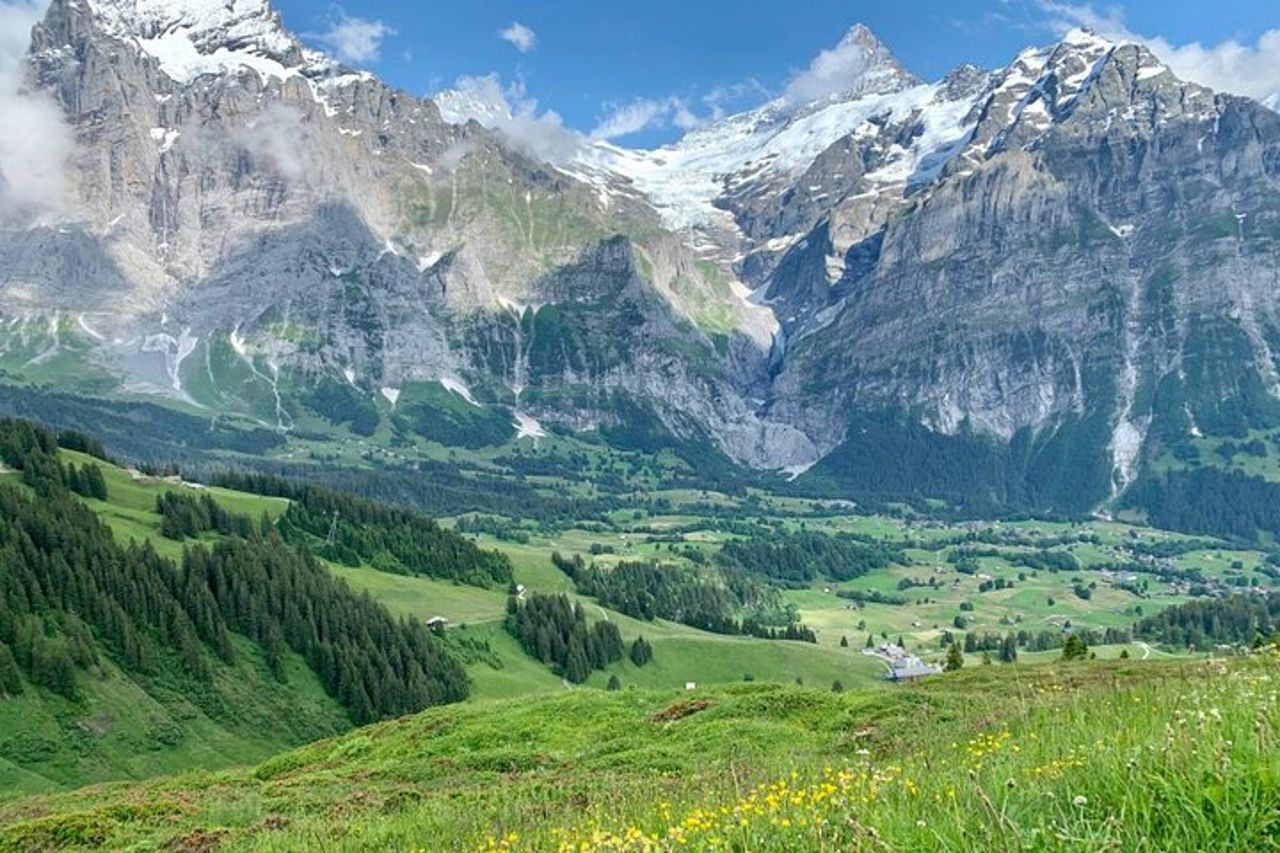 Tour a piedi Grindelwald First e Bachalpsee | Da Interlaken — 5