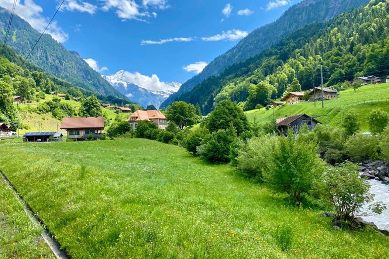 Tour a piedi Grindelwald First e Bachalpsee | Da Interlaken — 6