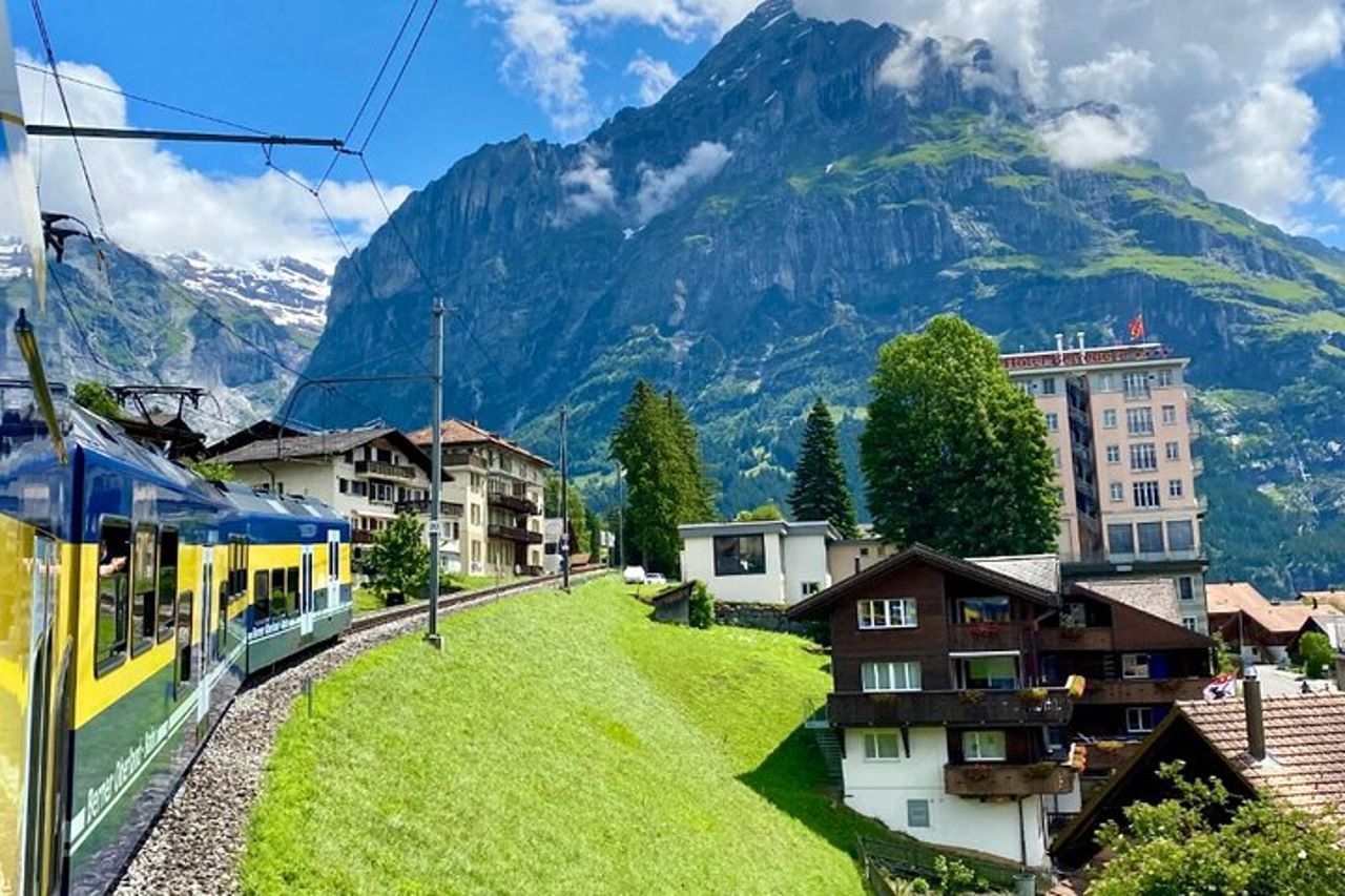Tour di Lauterbrunnen, Jungfrau e Grindelwald | Da Interlaken — 6