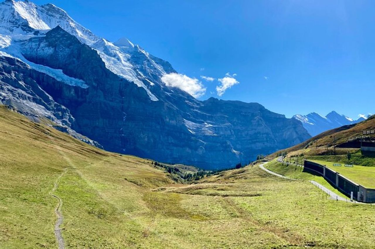 Tour di Lauterbrunnen, Jungfrau e Grindelwald | Da Interlaken — 4