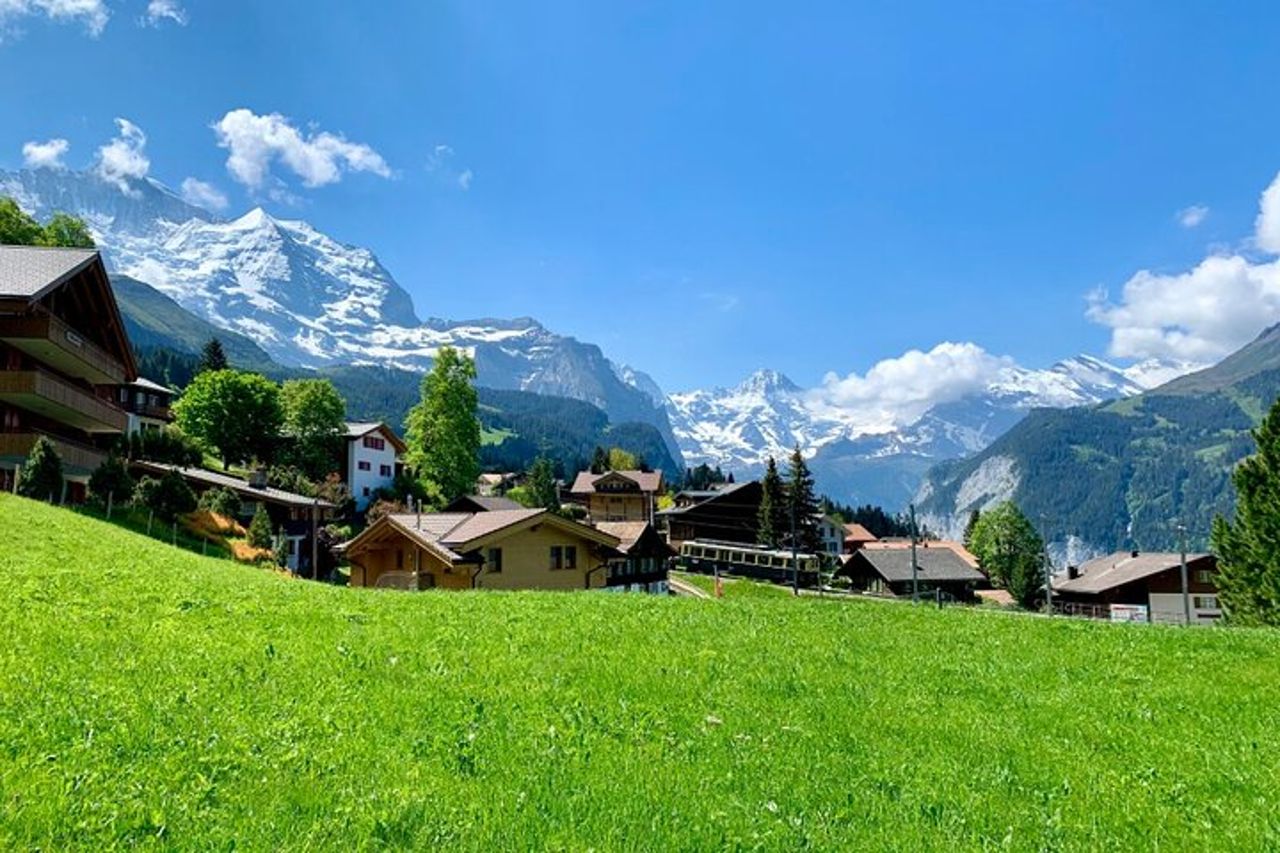 Tour di Lauterbrunnen, Jungfrau e Grindelwald | Da Interlaken — 7