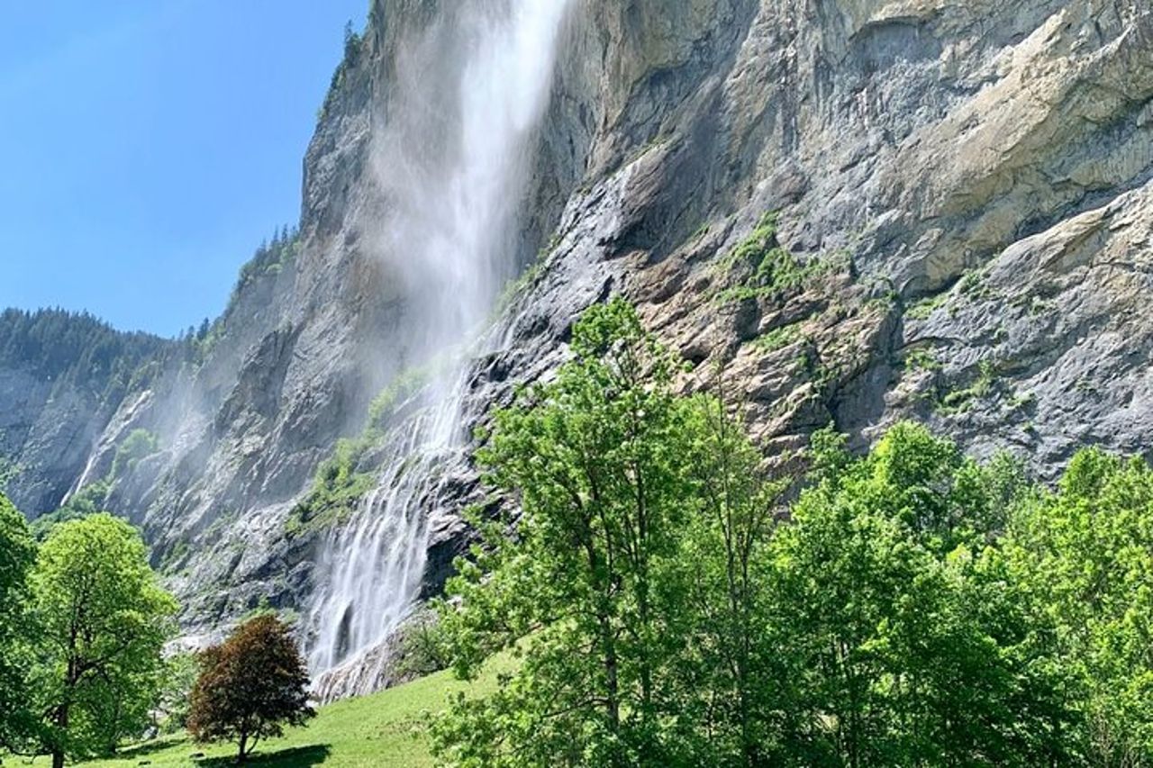 Tour di Lauterbrunnen, Jungfrau e Grindelwald | Da Interlaken — 2