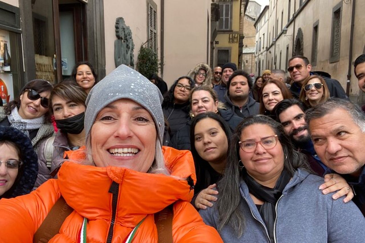 Tour di Perugia a Piedi con Guida Abilitata — 6