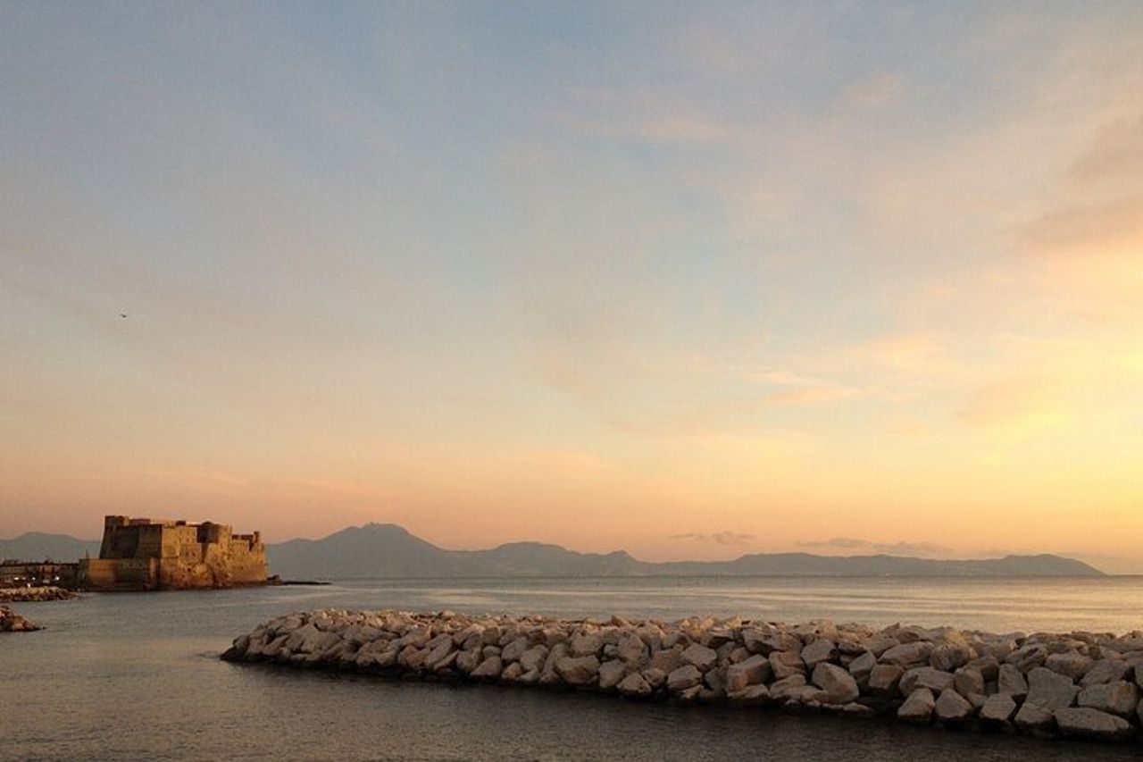 Trasferimento privato da Tropea a Napoli con autista locale — 6