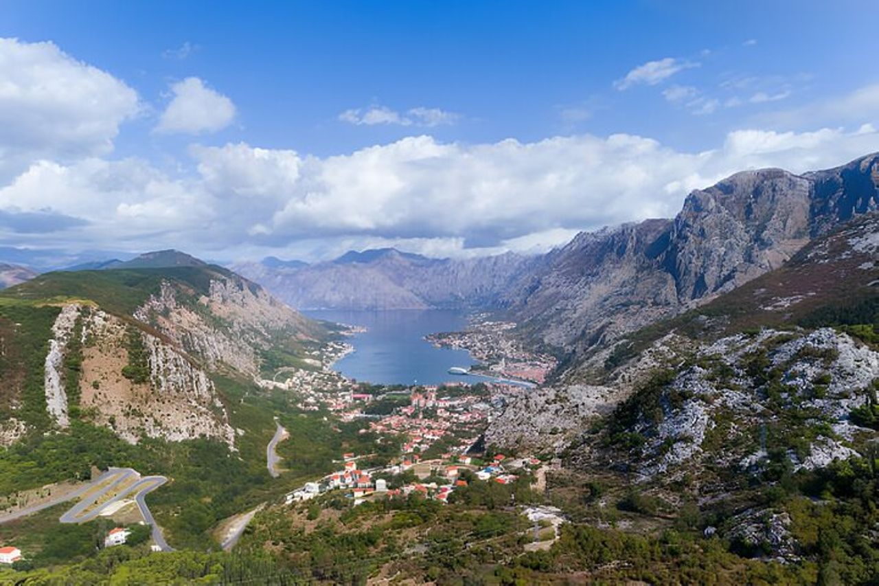 Tour privato Funivia -Kotor- Perast- Nostra Signora delle Rocce — 6