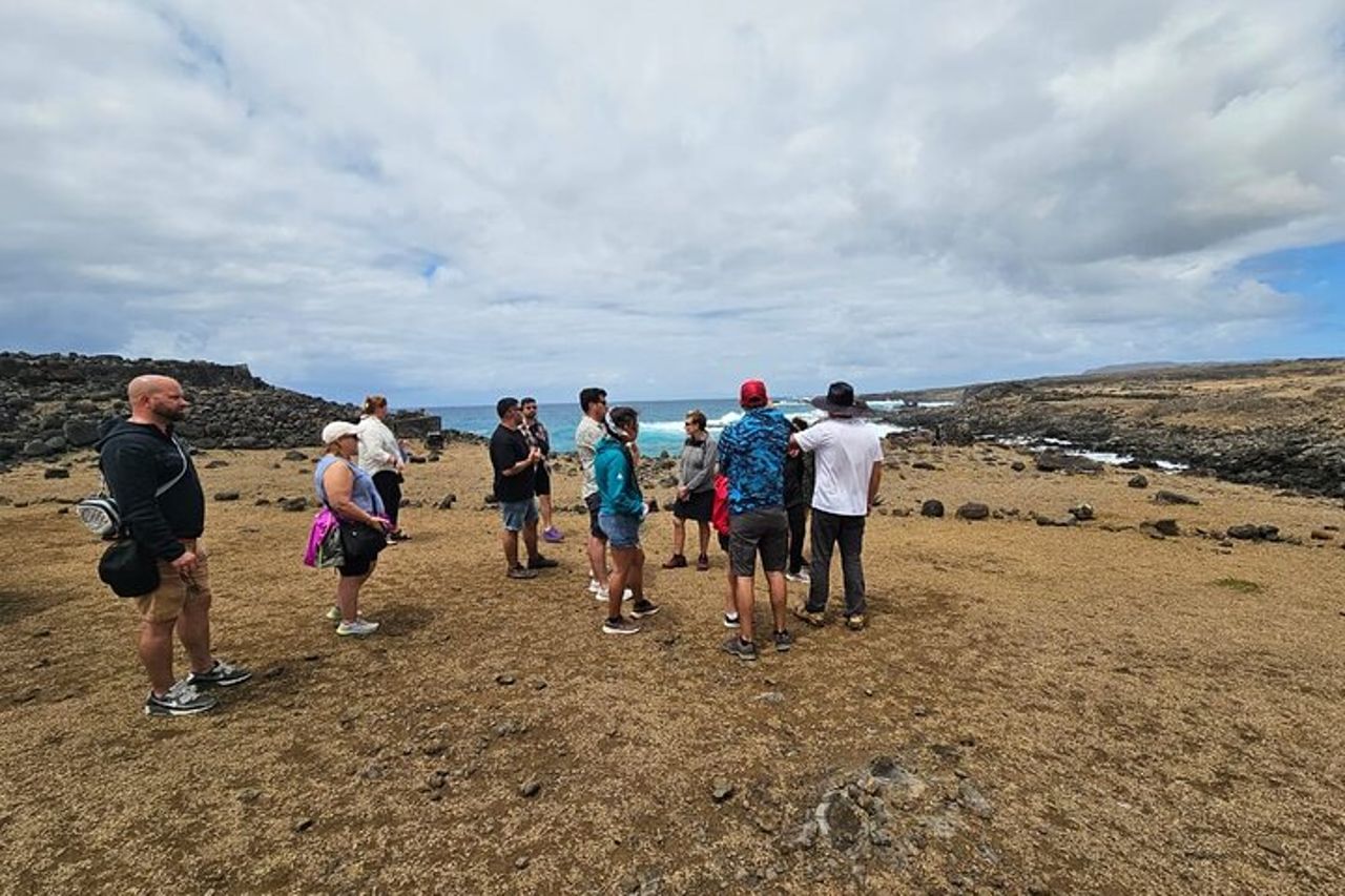 Tour di un'intera giornata ai siti emblematici di Rapa Nui — 9