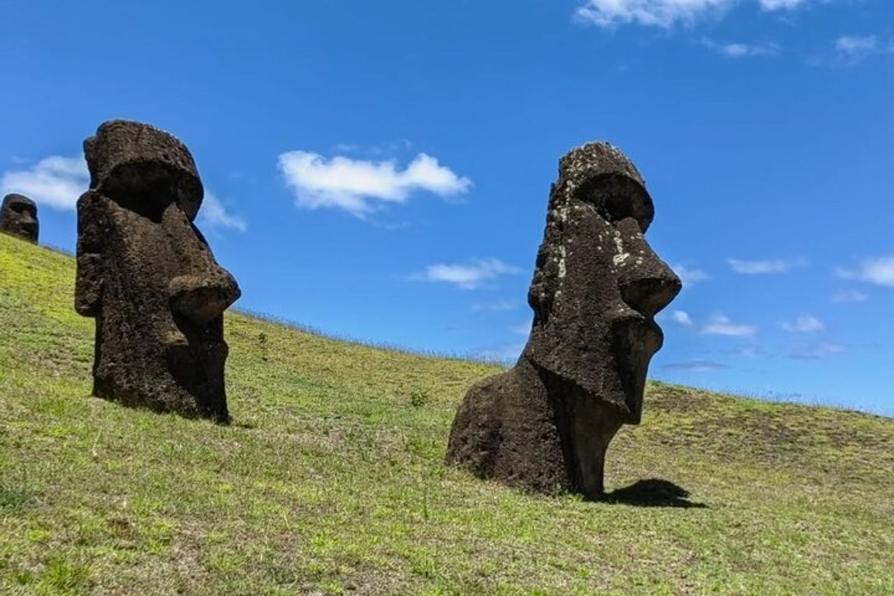 Tour di un'intera giornata ai siti emblematici di Rapa Nui — 4