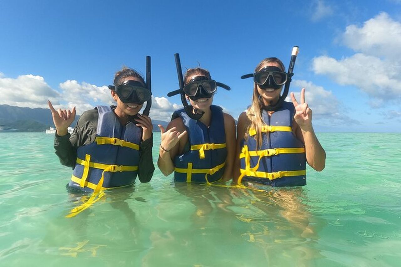Baia di Nha Trang: esplora lo snorkeling di mezza giornata a Coral Reef — 2