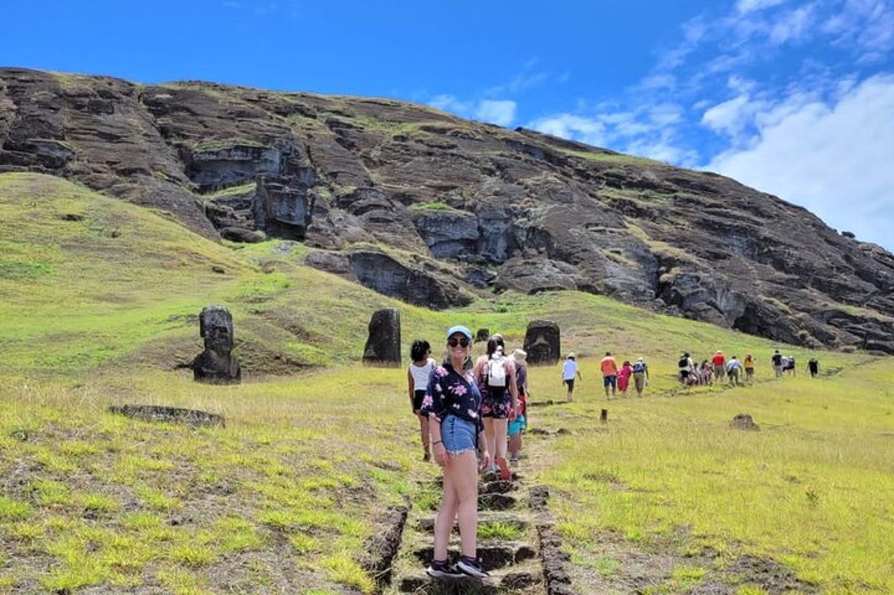 Tour di un'intera giornata ai siti emblematici di Rapa Nui — 6