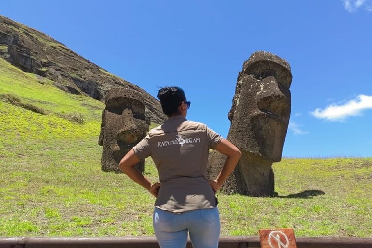 Tour di un'intera giornata ai siti emblematici di Rapa Nui — 7