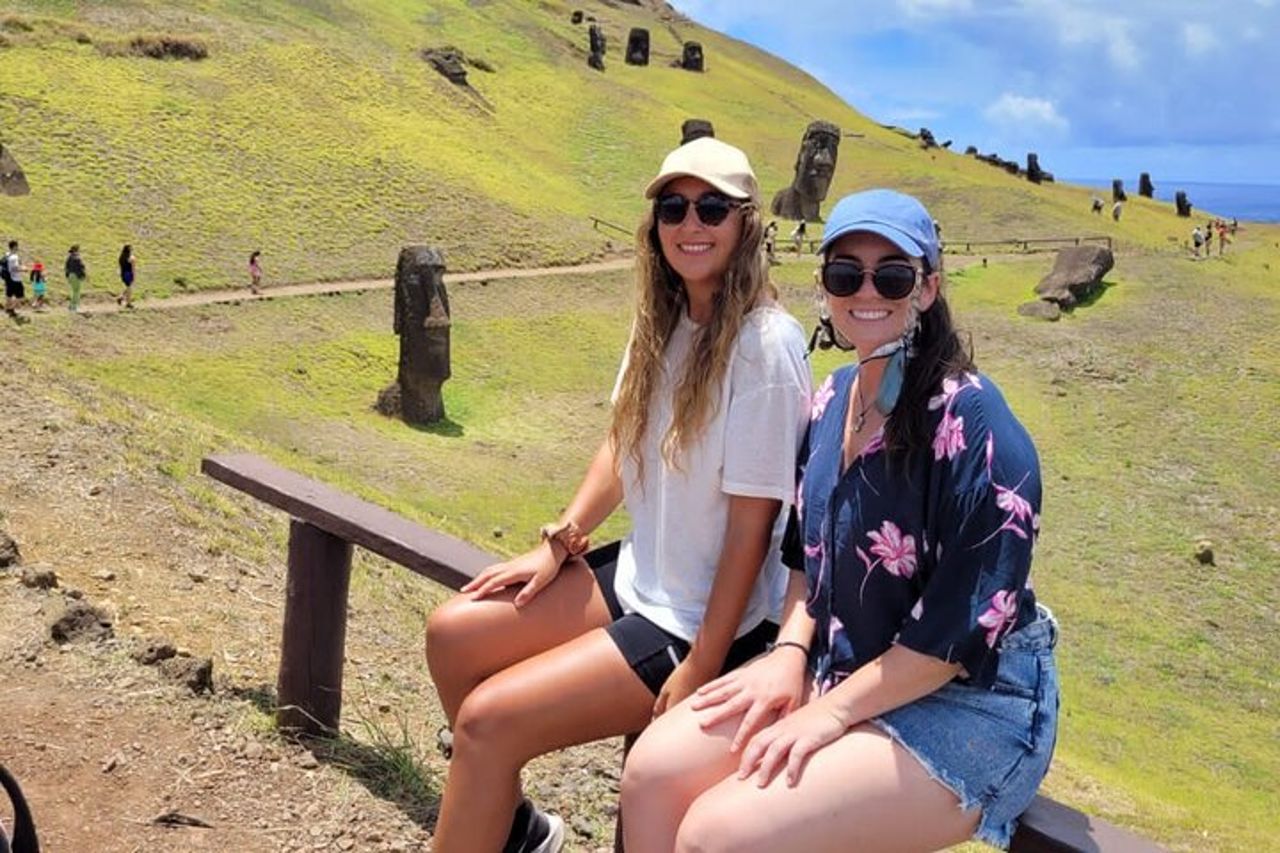 Tour di un'intera giornata ai siti emblematici di Rapa Nui — 2