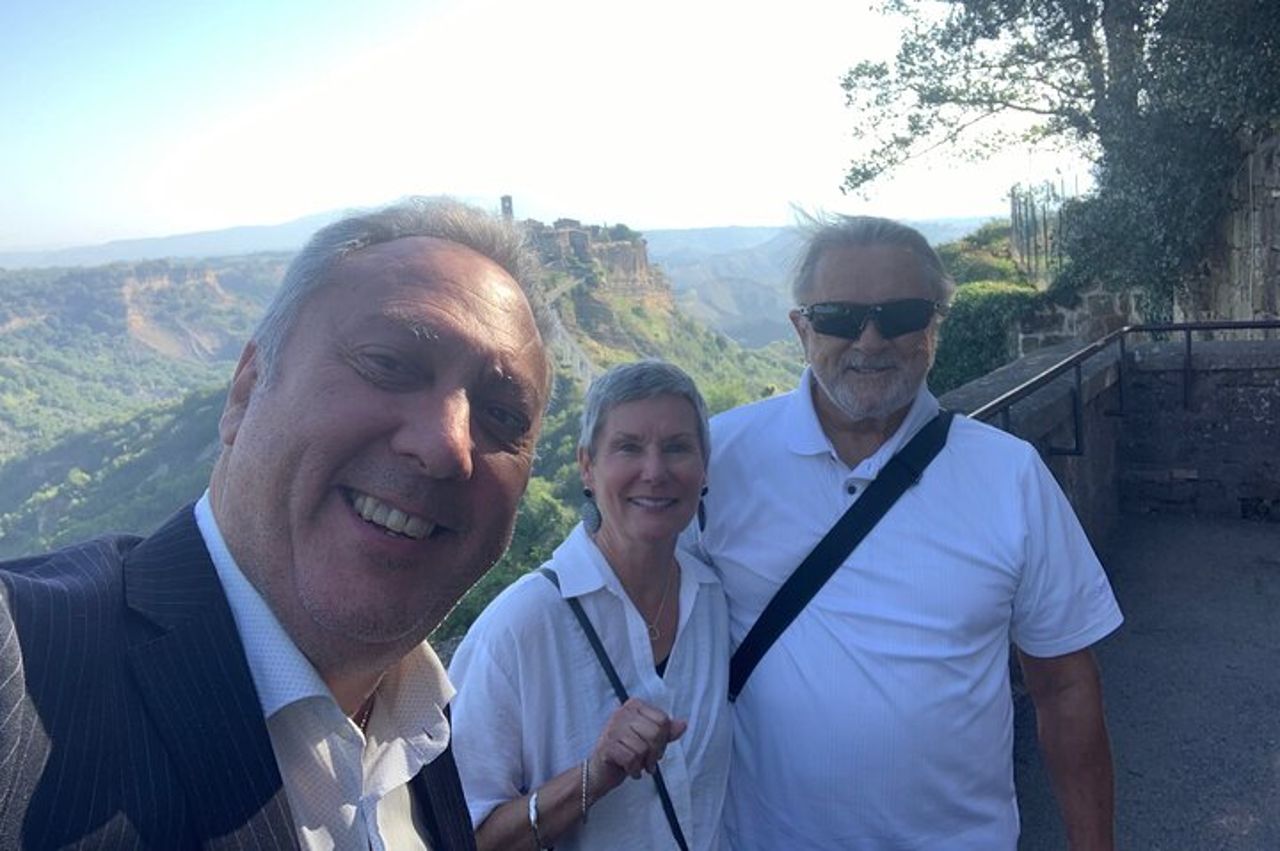 Bagnoregio e Orvieto intera giornata da Roma — 9