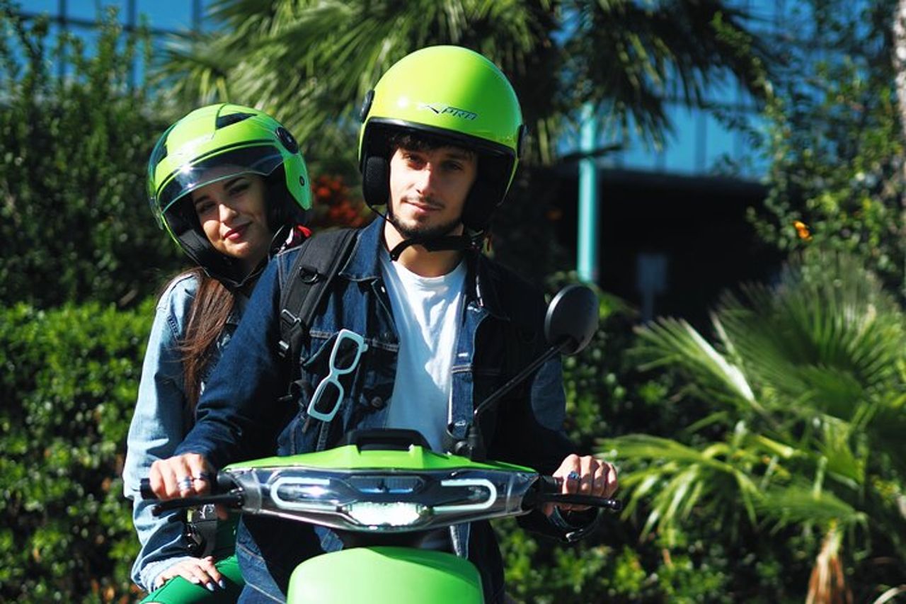 Noleggio Scooter Elettrici in Molise — 2