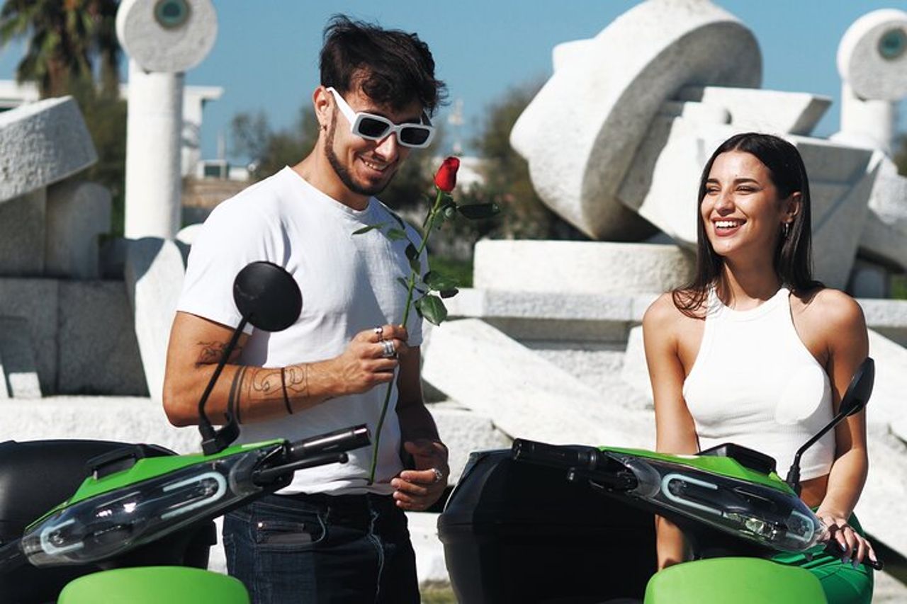 Noleggio Scooter Elettrici in Molise — 5