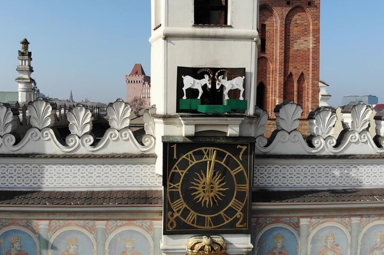Tour dei punti salienti di Poznan di 2 ore — 2