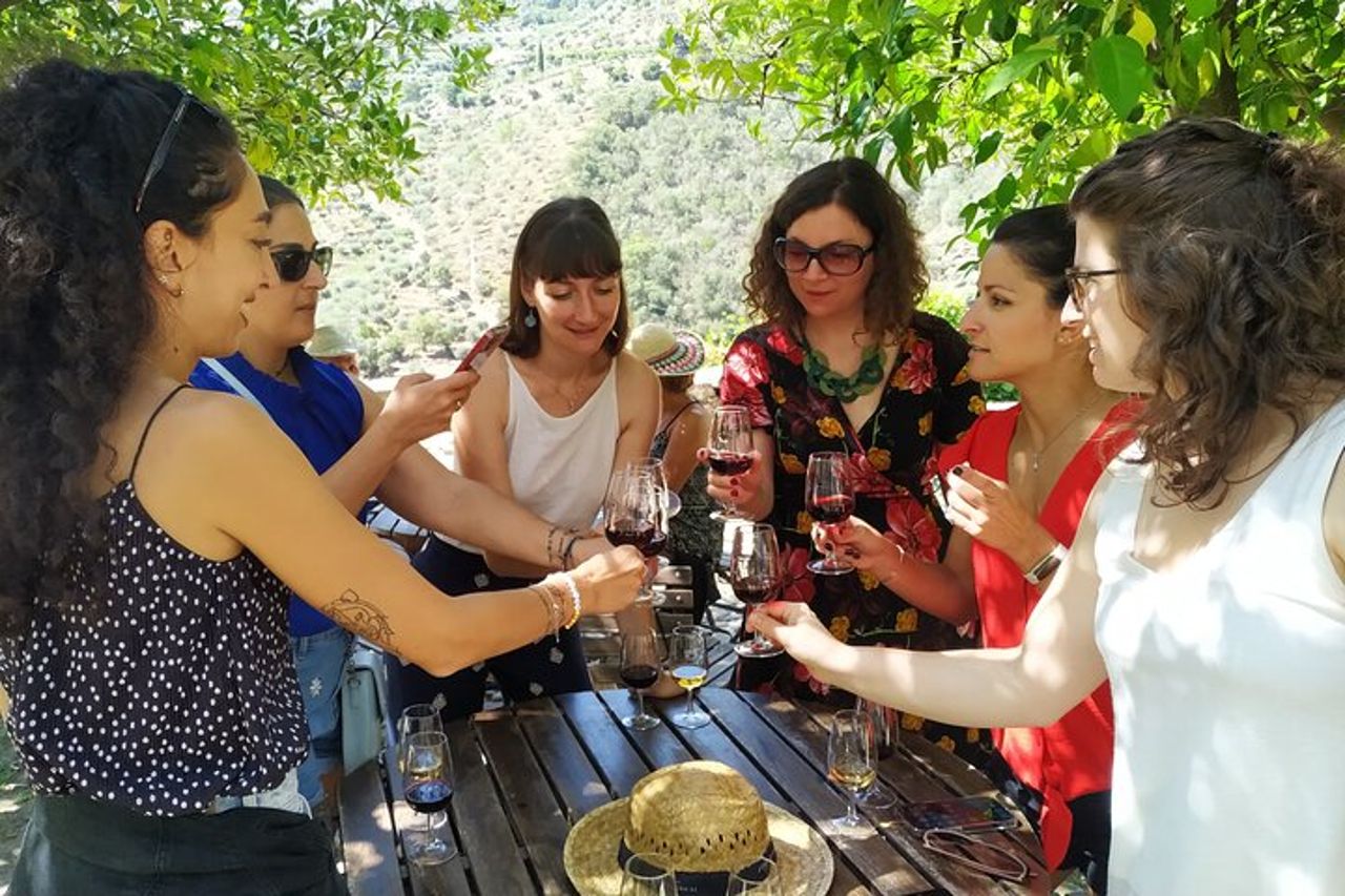 Gita di un giorno nella Valle del Douro: 2 cantine, barca privata e pranzo autentico — 6