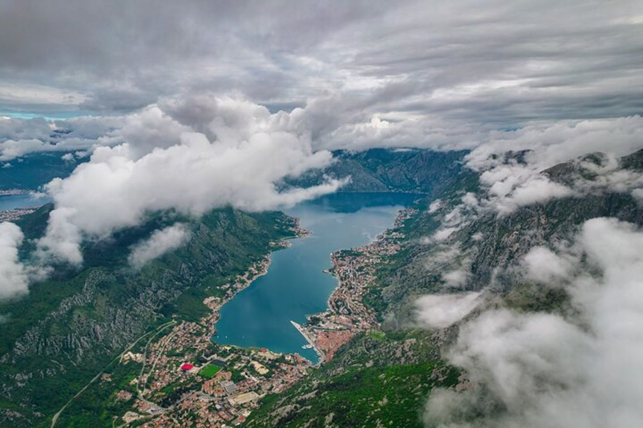 Tour privato Funivia -Kotor- Perast- Nostra Signora delle Rocce — 5