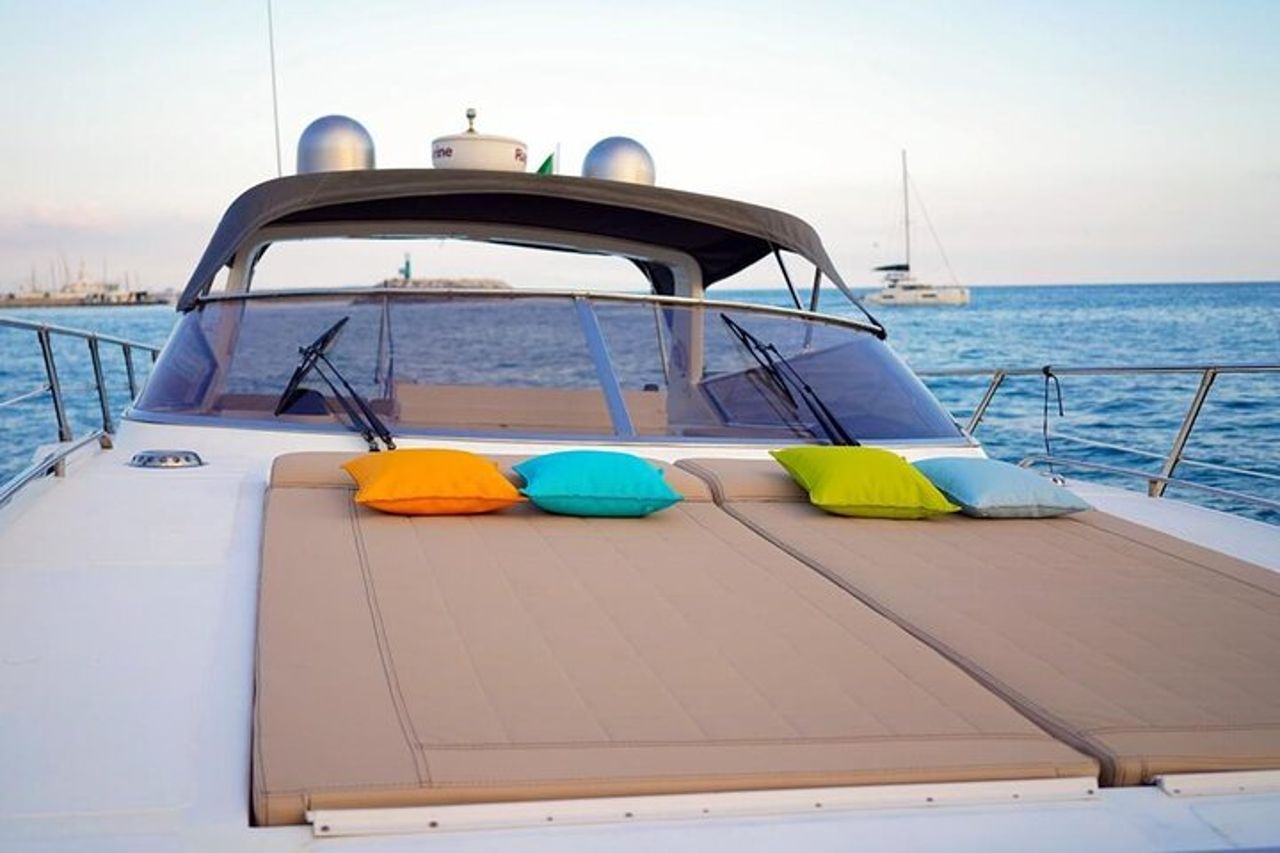 Tour Privato in Yacht a Gallipoli — 3