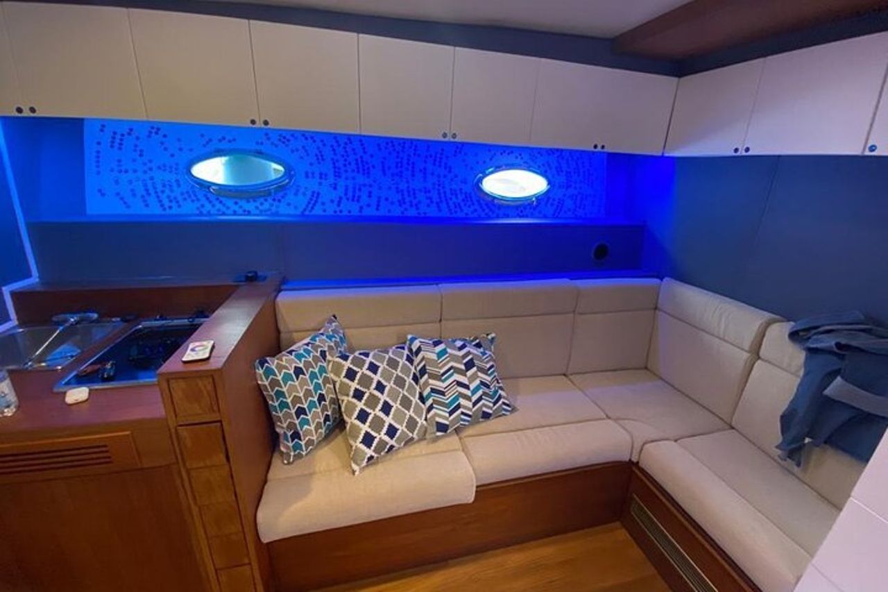 Tour Privato in Yacht a Gallipoli — 6