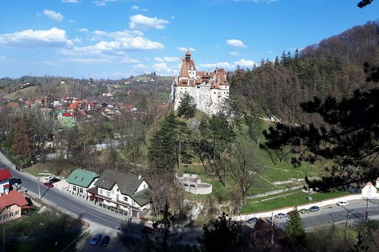 Castello di Bran e altre opzioni tour privato da Brasov — 6