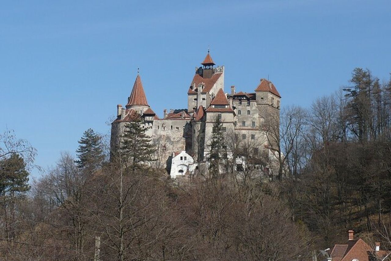 Castello di Bran e altre opzioni tour privato da Brasov — 7