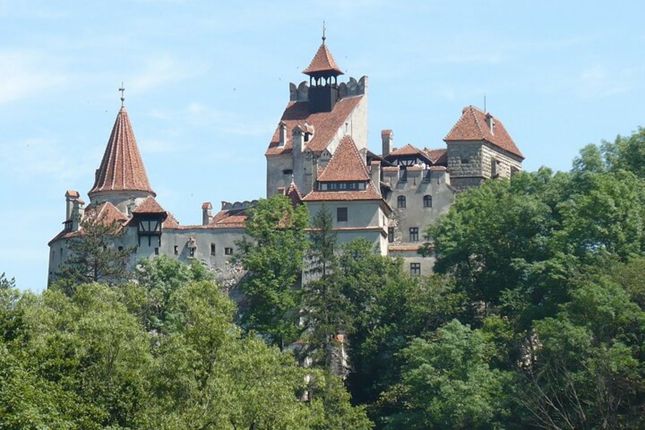 Castello di Bran e altre opzioni tour privato da Brasov — 8