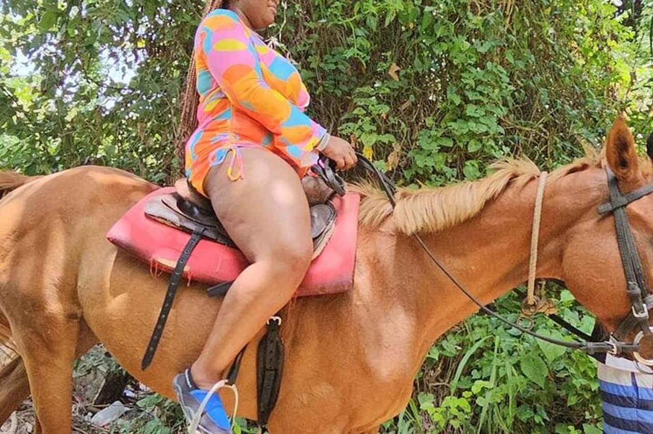Safari in ATV, passeggiata a cavallo e esperienza di rafting in bambù — 7