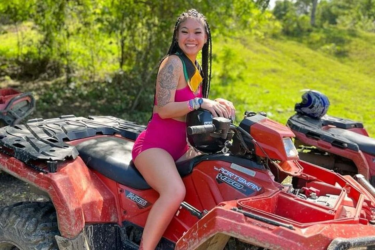 Safari in ATV, passeggiata a cavallo e esperienza di rafting in bambù — 2
