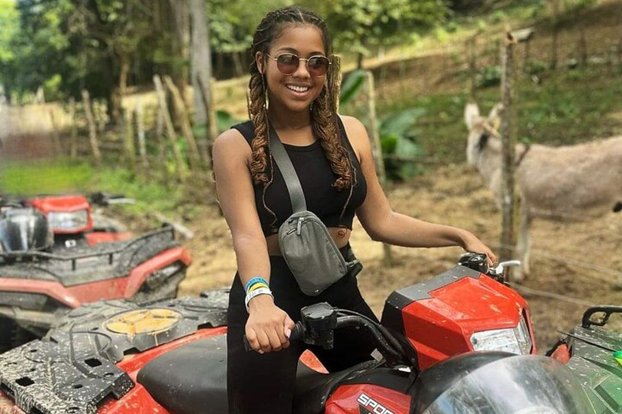 Safari in ATV, passeggiata a cavallo e esperienza di rafting in bambù — 6