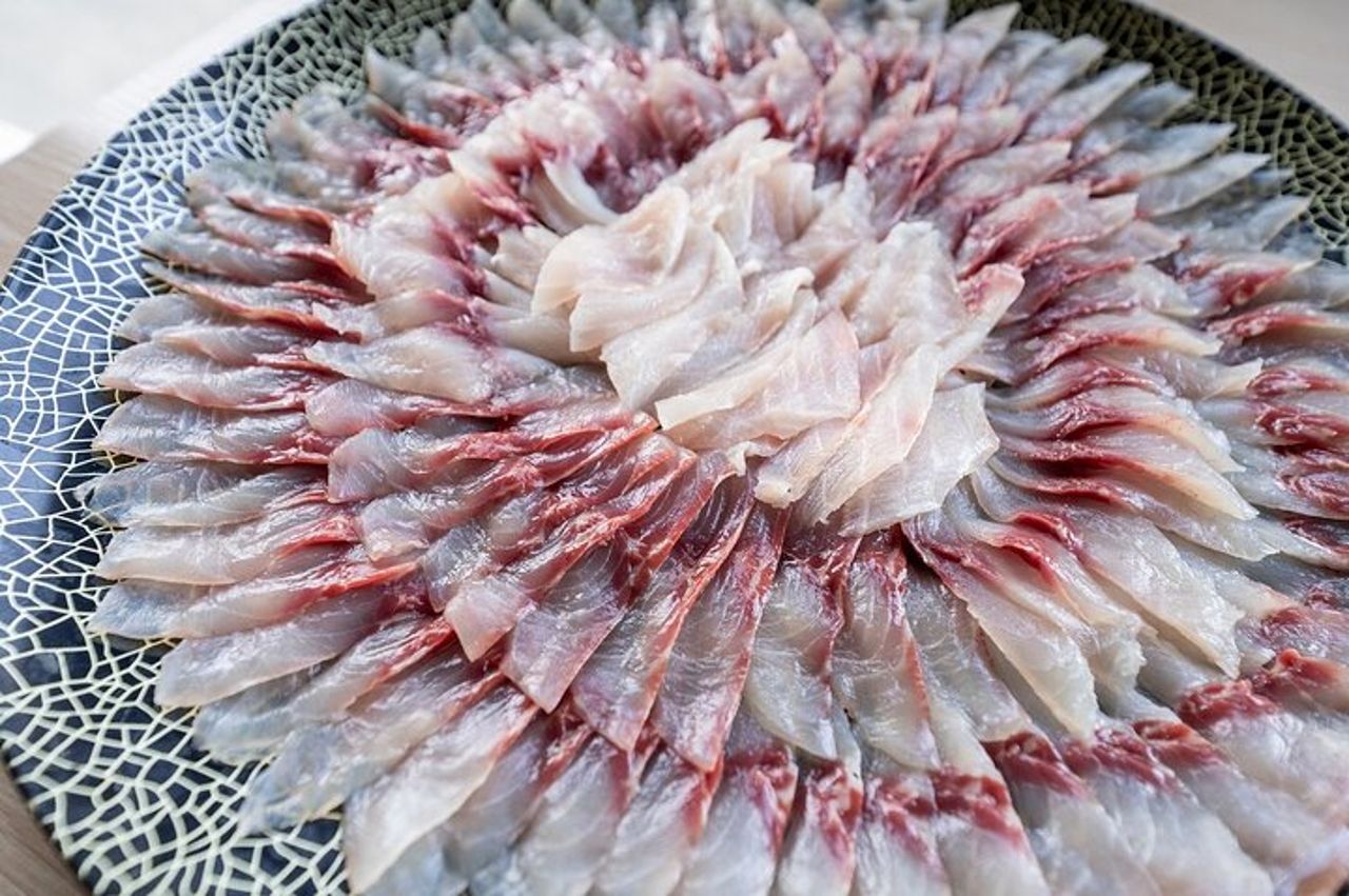 Viaggio culinario con tour del metodo di pesca tradizionale — 3