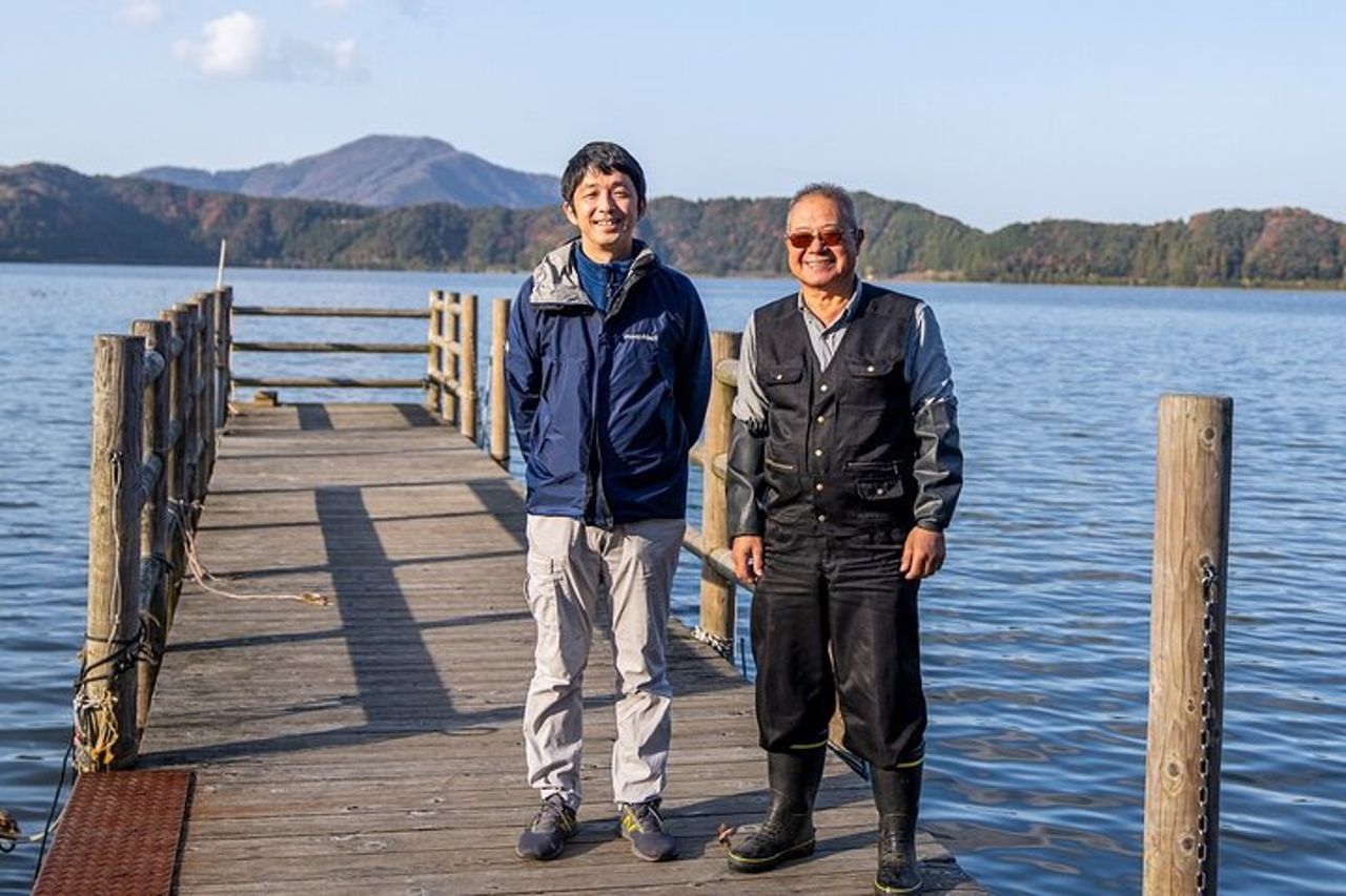 Viaggio culinario con tour del metodo di pesca tradizionale — 5