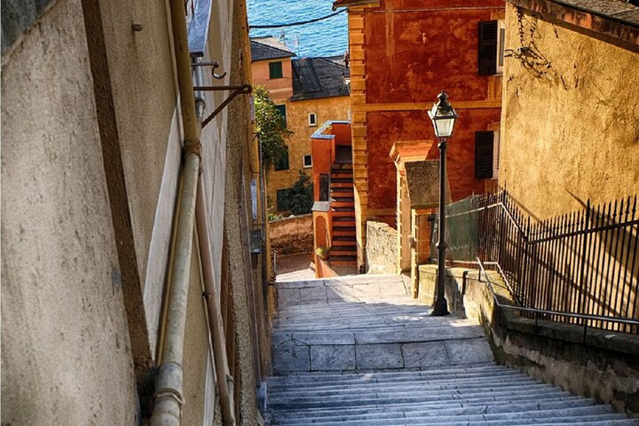 Tour a piedi di Genova : Esplora i principali luoghi e le gemme nascoste — 6