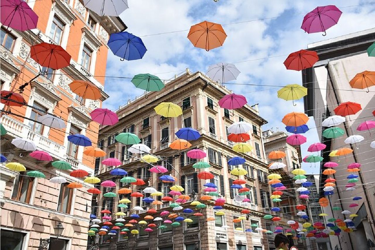 Tour a piedi di Genova : Esplora i principali luoghi e le gemme nascoste — 7