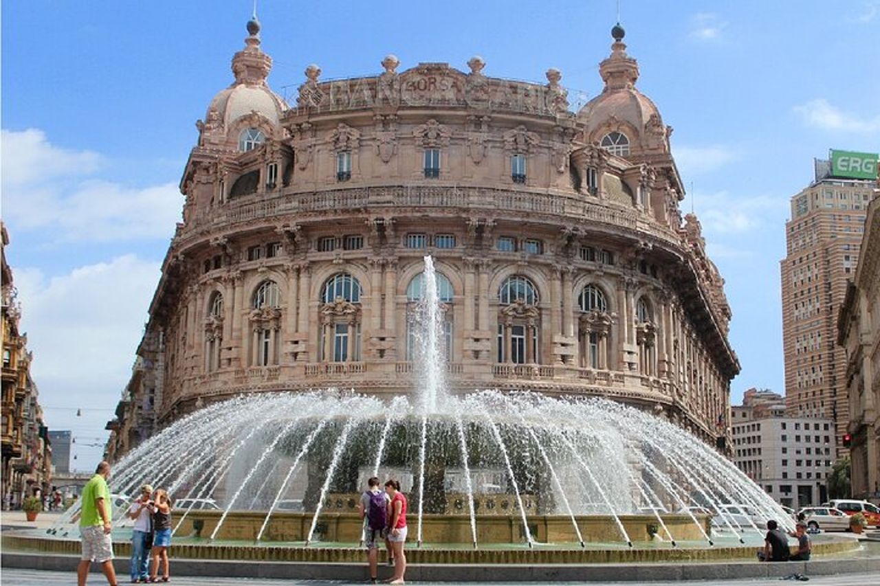 Tour a piedi di Genova : Esplora i principali luoghi e le gemme nascoste — 3