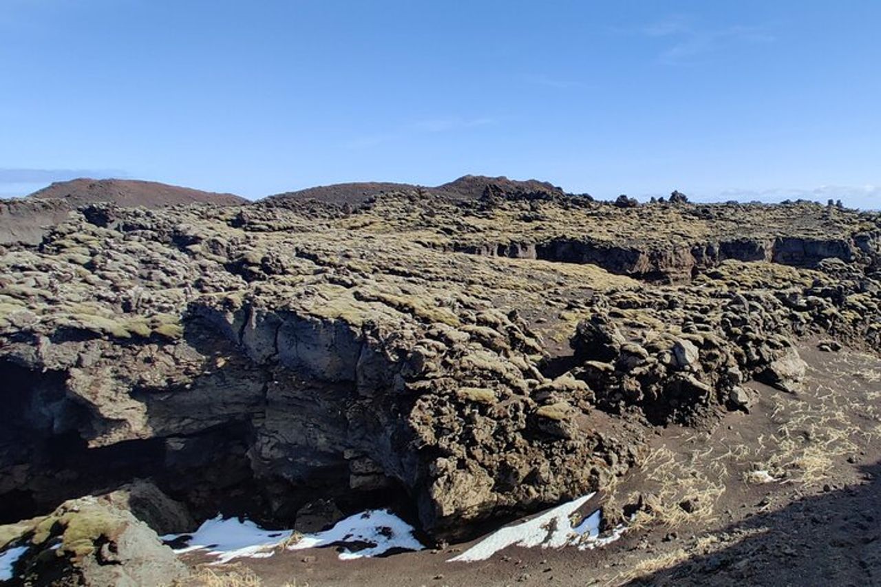 Tour in ATV con panorami vulcanici e paradiso dei puffini — 6