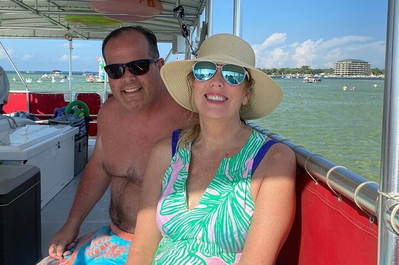 Escursione di 4 ore all'isola dei granchi di Destin Harbour — 9
