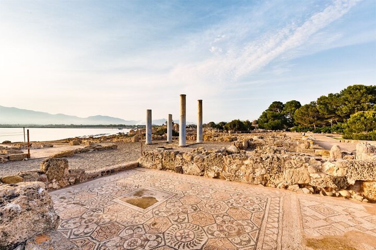 Tour Nora e Cantine Nuraghe Antigori INGRESSI INCLUSI — 8
