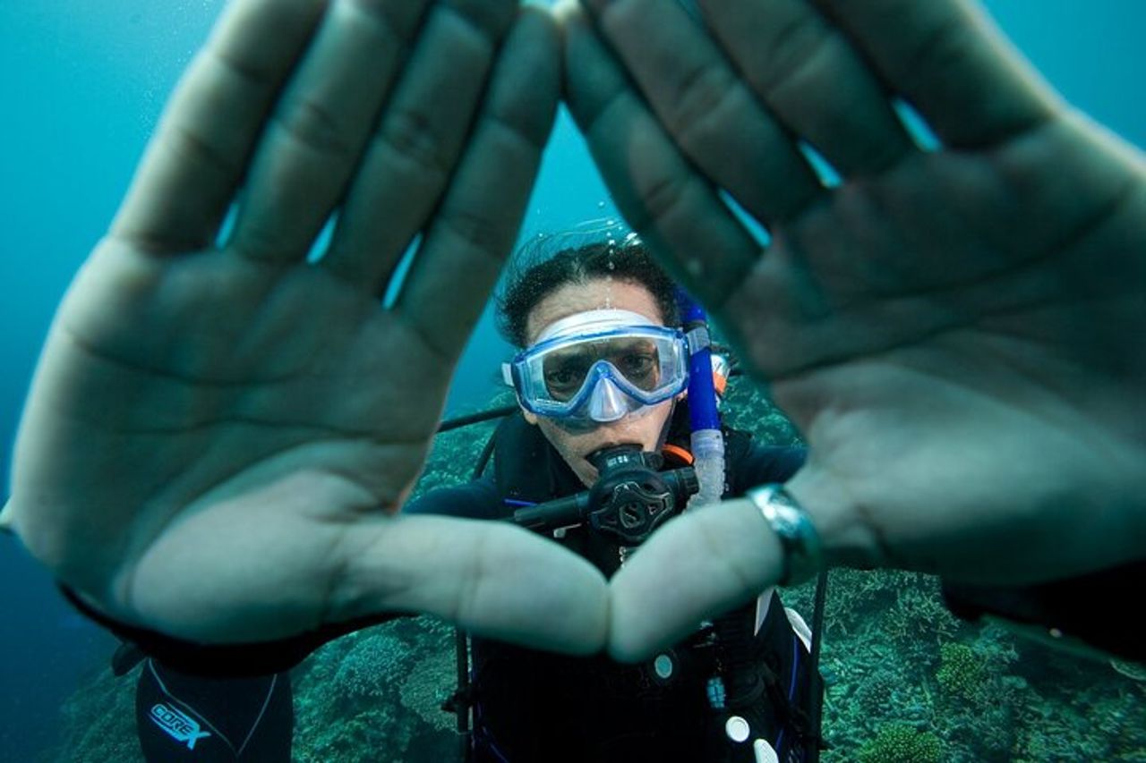 Corso di immersione con certificazione PADI in Costa Brava — 2
