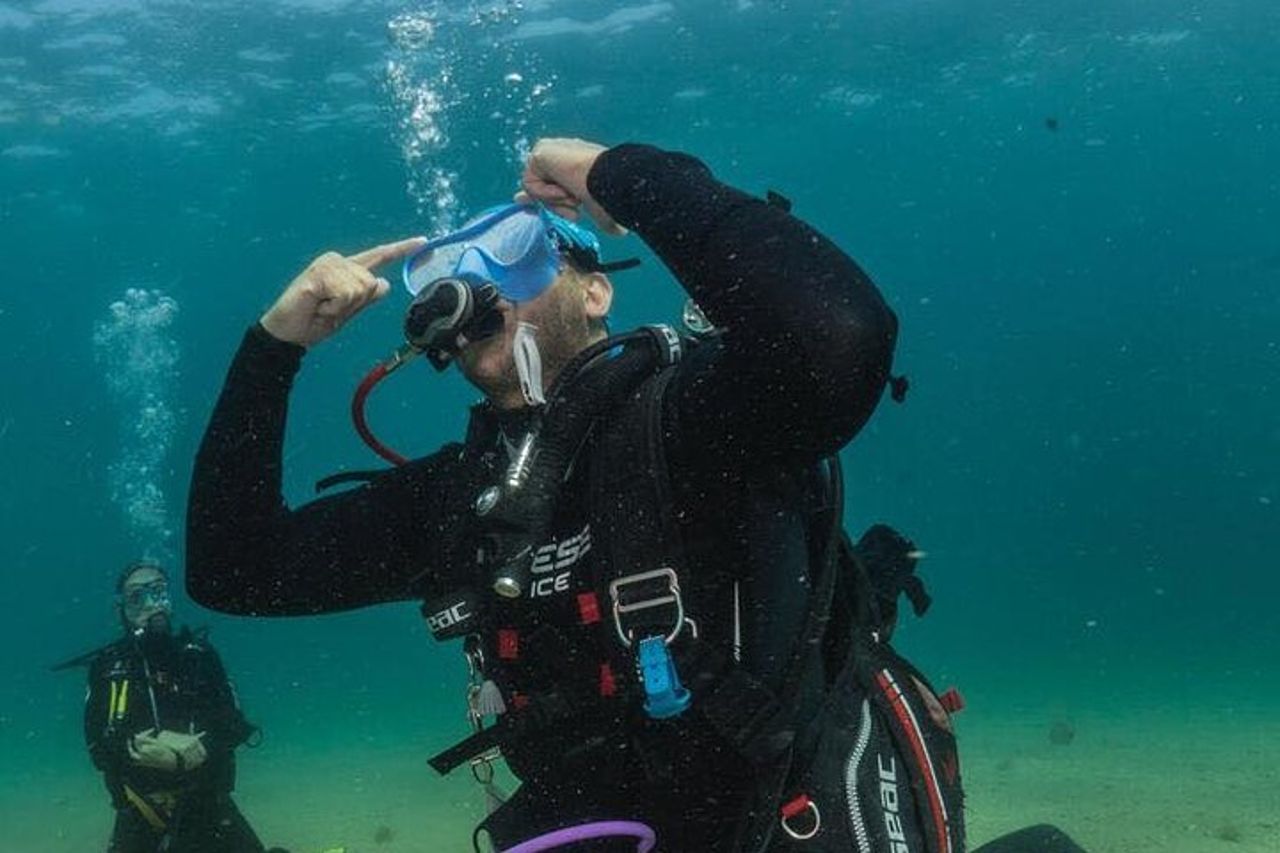 Corso di immersione con certificazione PADI in Costa Brava — 4