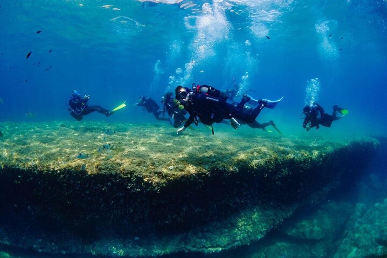 Corso di immersione con certificazione PADI in Costa Brava — 5